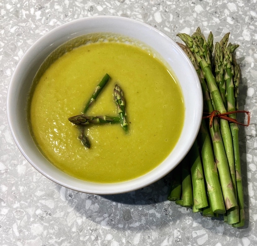 June’s vegetable of the month “Asparagus”