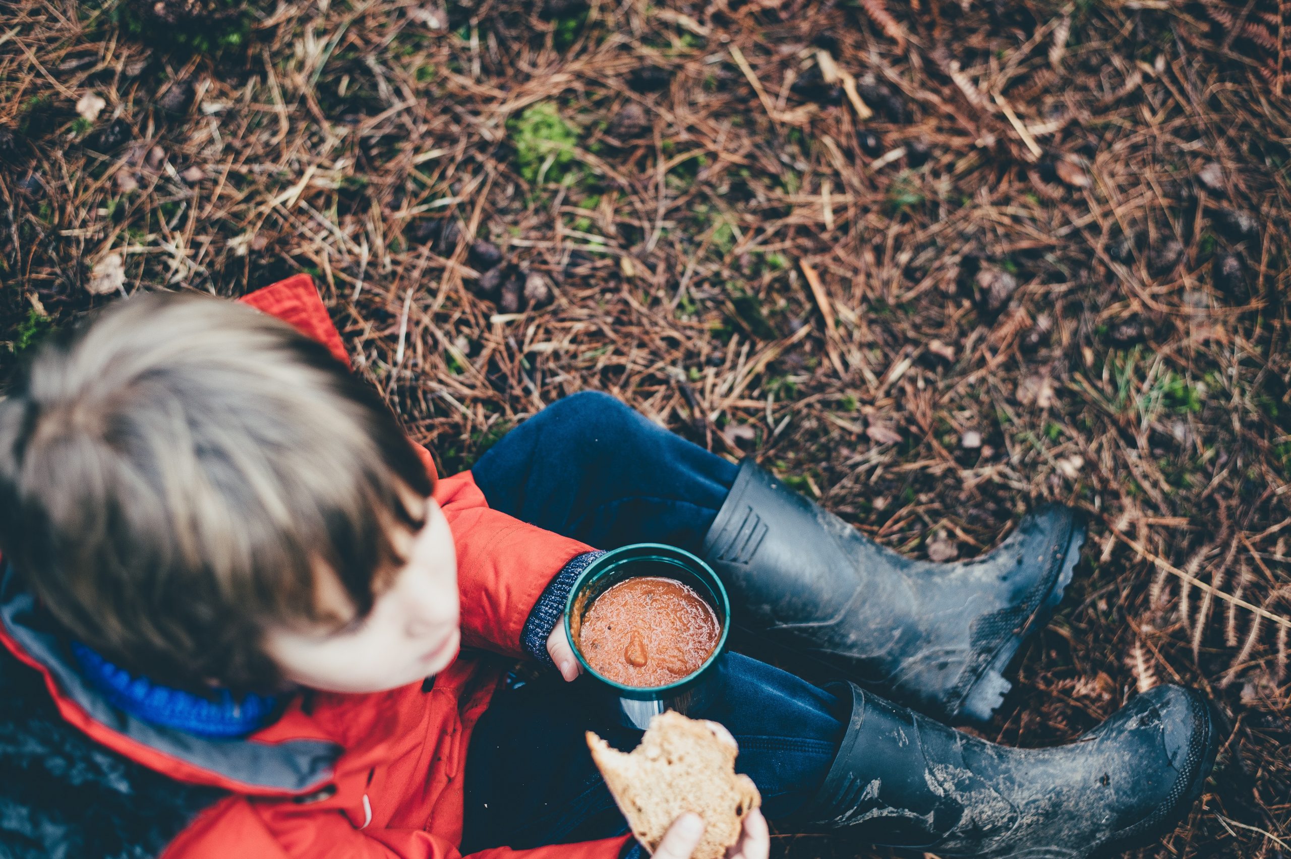 The busy days of Fall are here and so is Soup Season!