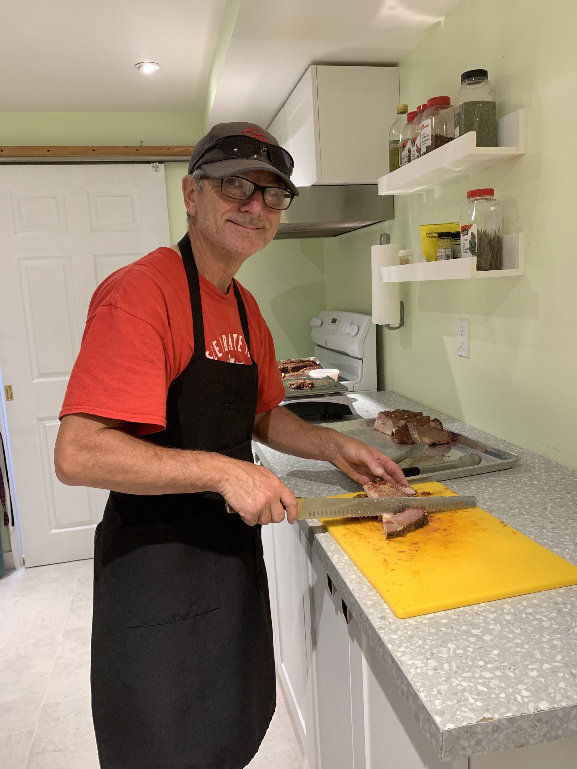 Chef Liz’s Shared Kitchen – Could be Yours to Use!