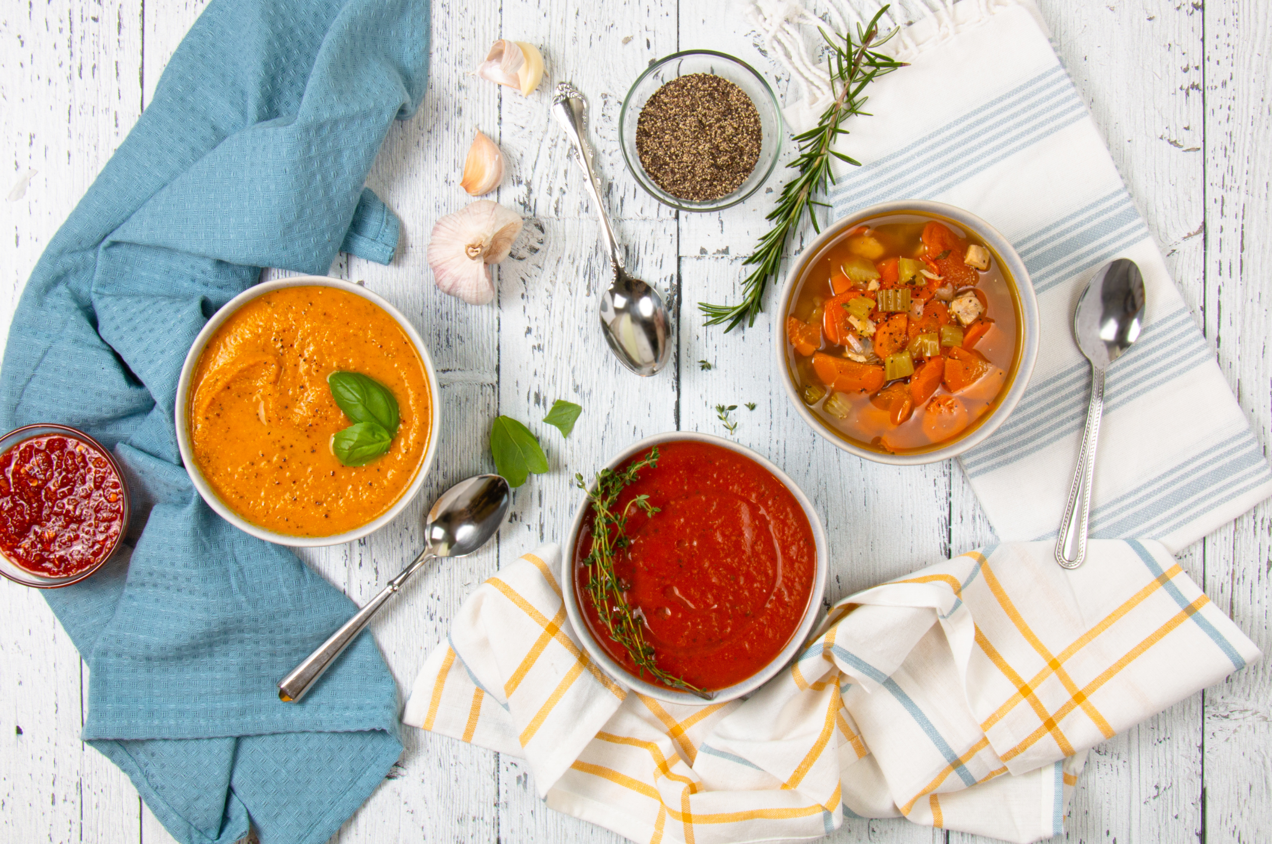 Farmers’ Market Taste Testing Is Back Plus New Smoked Mushroom Medley and More
