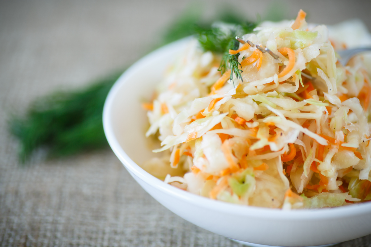 BBQ and Polish Sauerkraut Season is Back!