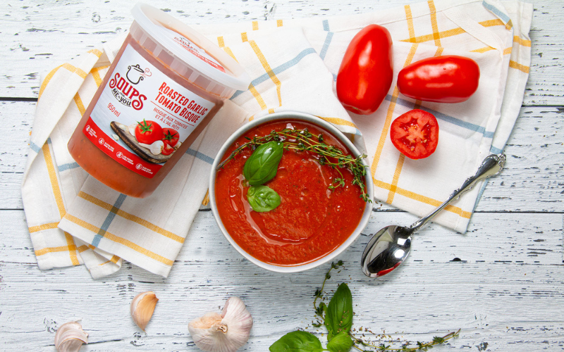 Cool Down With Cold Soups