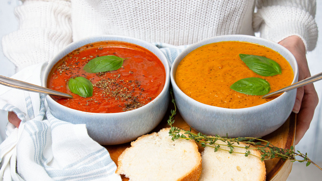 Warm Up the Body and Spirit with Soup and Bone Broth