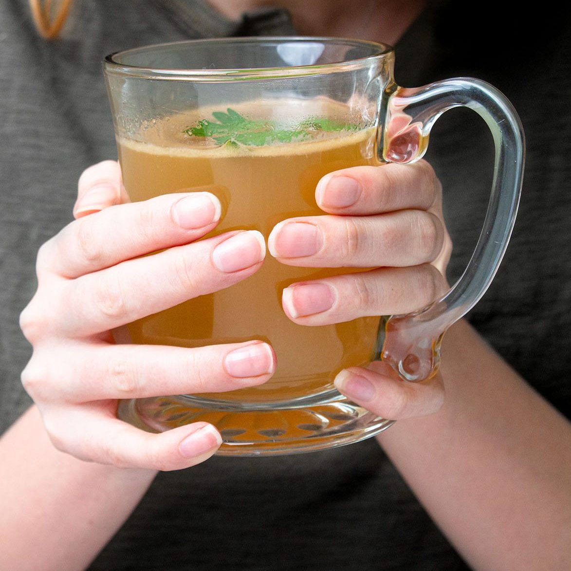 Welcome the New Year With Nutritious Bone Broth!