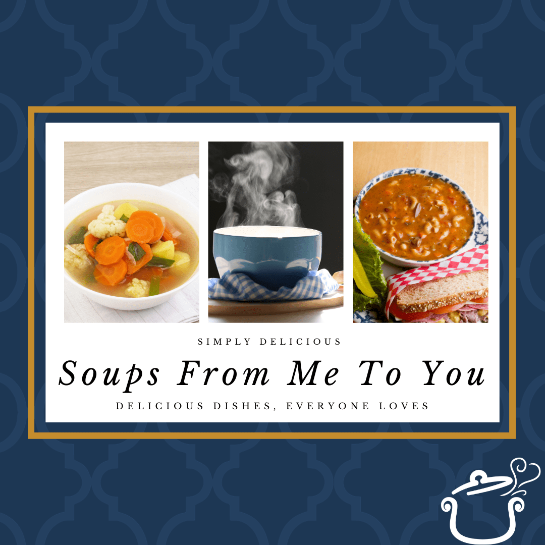 November winds are upon us… think SOUP!